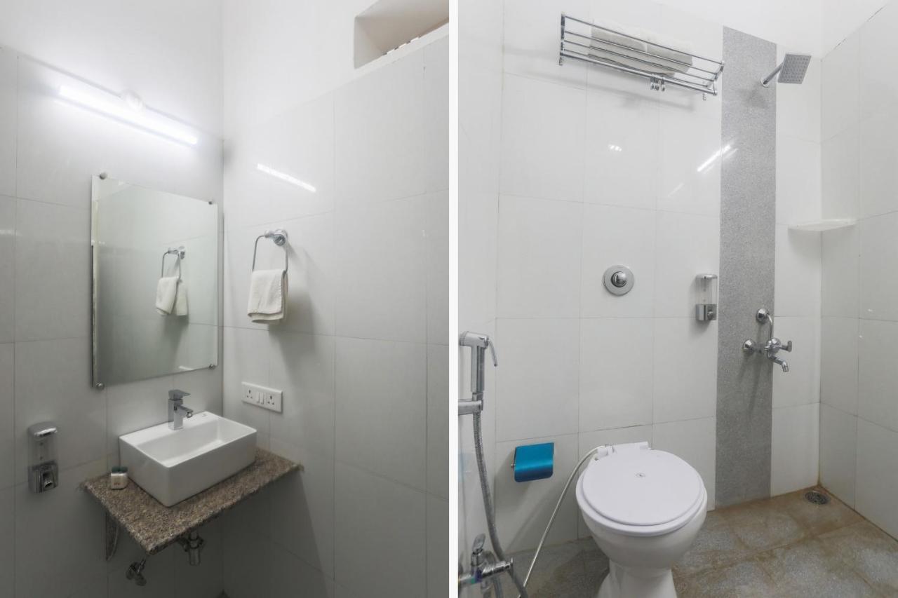קג'ורהו Oyo 45552 Central Hotel מראה חיצוני תמונה